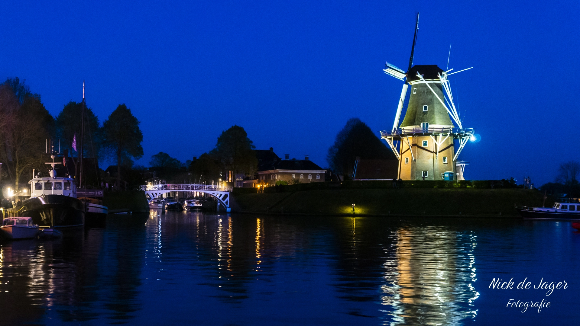 Koningsdag afsluiting Dokkum 2025