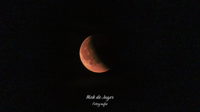 Bloedmaan 2025
